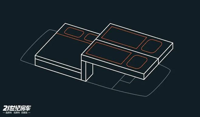 Auriga Explorer越野露营车不朽情缘手机版双备胎+流线车身!德国初创(图2) Auriga Explorer越野露营车不朽情缘手机版双备胎+流线车身!德国初创(图2)