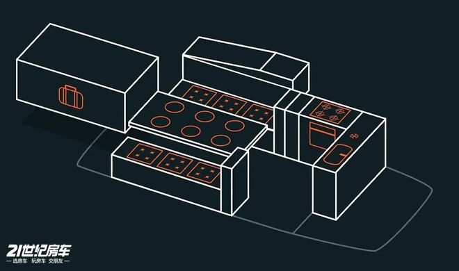 Auriga Explorer越野露营车不朽情缘手机版双备胎+流线车身!德国初创(图4) Auriga Explorer越野露营车不朽情缘手机版双备胎+流线车身!德国初创(图4)