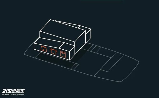 Auriga Explorer越野露营车不朽情缘手机版双备胎+流线车身!德国初创(图8) Auriga Explorer越野露营车不朽情缘手机版双备胎+流线车身!德国初创(图8)