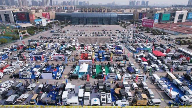 底清库存11月28-30日成都房车展值得您来mg不朽情缘游戏登录入口新能源房车爆发厂家年(图4)