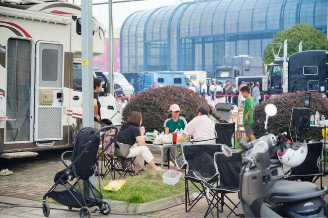 底清库存11月28-30日成都房车展值得您来mg不朽情缘游戏登录入口新能源房车爆发厂家年(图7)