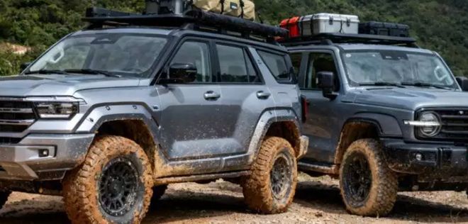 K坦克300新能源谁才是山路露营真王者？不朽情缘网站自驾党别