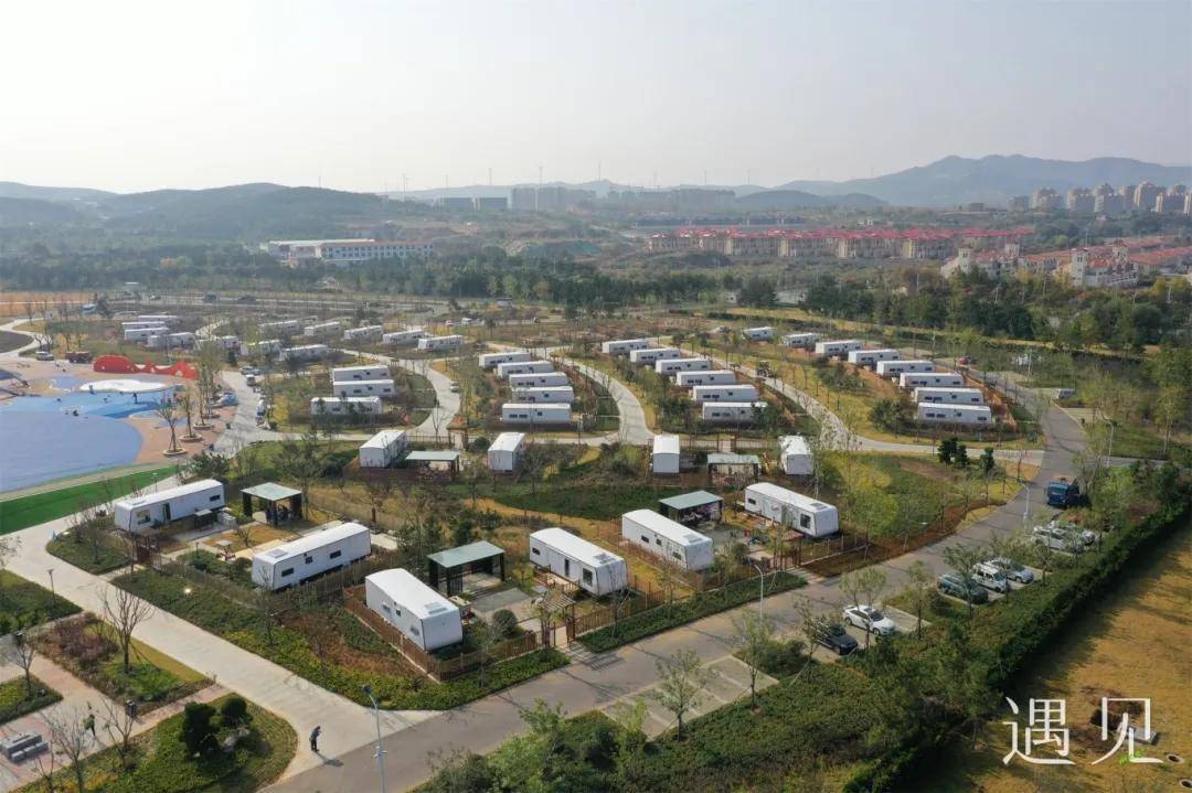 旅”！藏在房车营地里的“文化会客厅”不朽情缘电子游戏网址遇见 文化“伴(图3)